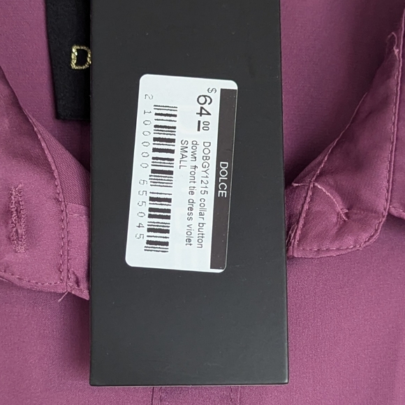 DO+BE Dress NWT Size Small - Picture 4 of 4